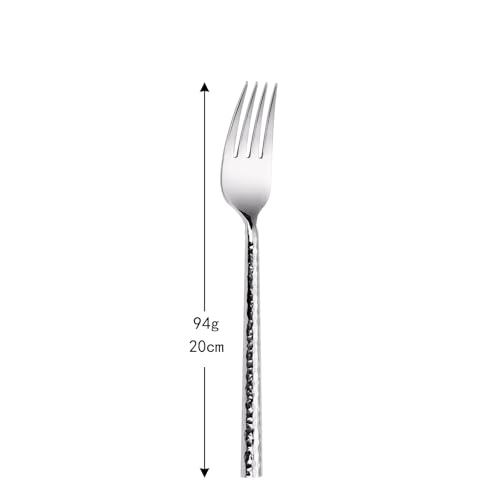 Set cubiertos cocina 20 piezas acero inox miniatura 4