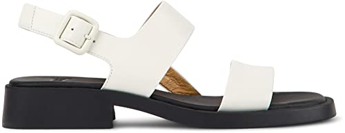 Image of Camper Women's Dana K201486 2-Strap Flat Sandal