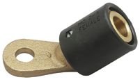 Tweco Terminal Connectors, Female, 2-Af - 1 Piece