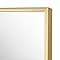 64"x21" Floor Full Length Mirror Standing Full Body Rounded Corner Rectangle Mirrors With Stand Hanging Wall Mounted