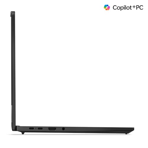 Image of Lenovo ThinkPad T14s Gen 6 - 14 inch WUXGA IPS 400-nit - X1E-78-100 - 32GB RAM - 1TB SSD - Windows 11 Pro - Wi-Fi 7 - Dolby Audio - Ultralight AI Business Laptop with Fingerprint Reader,Snapdragon X Elite