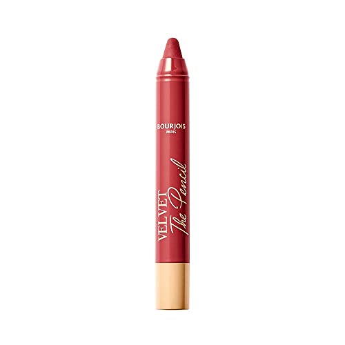 Crayon À Lèvres Waterproof Teinte Vintage 05 Velvet Bourjois Paris Le Crayon - vue 4