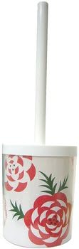 Ranunculus Toilet Brush & Case