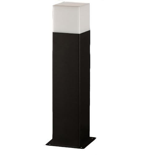 DIMENSIONI TOTATALI: Dotato di un’altezza di 440 mm, di un diffusore di 78x78 mm e di una base di 120x120 mm