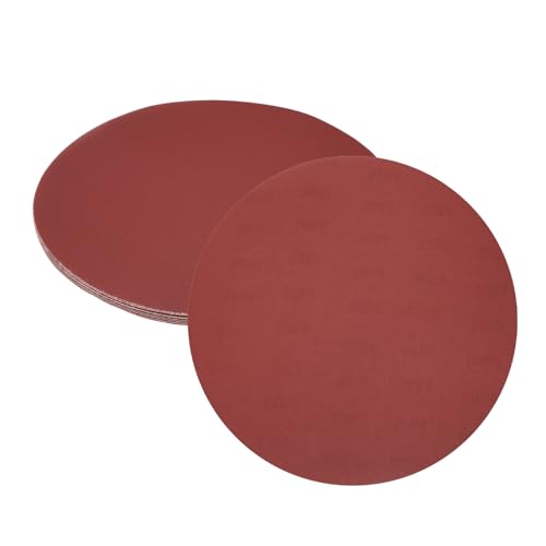 Papier abrasif PSA 305mm grain 800 élimine les défauts de peinture auto et imperfections bois