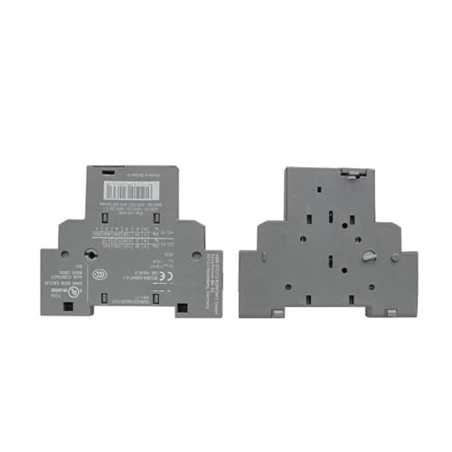 Contact auxiliaire HKF1-11 Front Loading à fixation rapide pour disjoncteur MS116