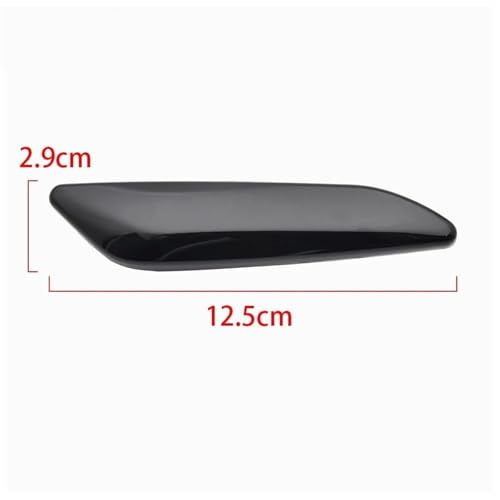 Luces LED intermitentes evitan fallos de visibilidad lateral en Alfa Romeo 156 3