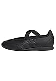 adidas Unisex Kinder BARREDA Mary Jane Shoes JUNIOR, core Black/core Black/core Black, 37 1/3 EU