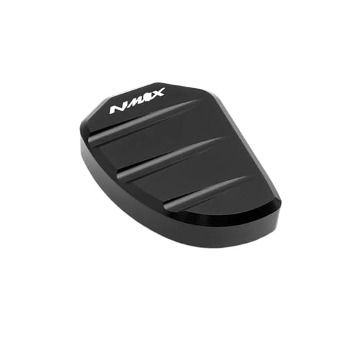 Plaque d'agrandissement de béquille latérale moto Yamaha Nmax Aerox Xmax 300