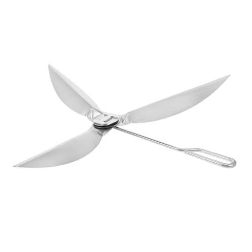 BESPORTBLE Grill Cleaning Tool Grills Cleaning System Effortless Grease Removal Durable and Sturdy Design Bbq Replacement Accessory