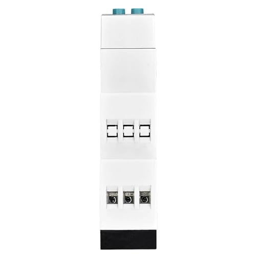 Relais temporisé LCD multifonctionnel MCB-10 avec programmation digitale de précision - 4