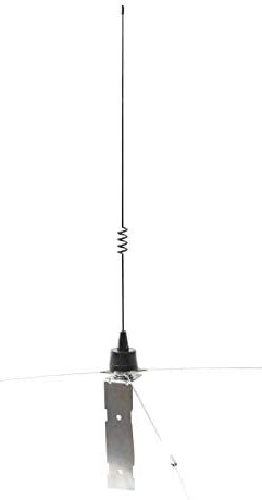 Miniatura 4 de Nagoya RB-700N - Soporte de antena NMO universal resistente montaje de borde para camiones, Hatchbacks, SUV y automóviles (ángulo ajustable) Incluye