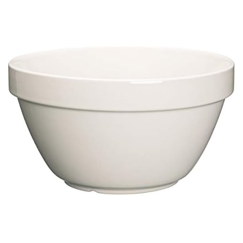 KitchenCraft Extra Large Ceramic Pudding Basin Cover