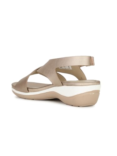 Image of BATA Women 1016946 Red Fashion Sandals-3 UK (36 EU) (6615103)