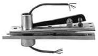 Rixson E-H340-4W-626 Electrified Center Hung Top Pivot 4 Wires Rixson ASSA ABLOY