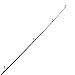 OKUMA VSS-S-1004H Voyager Signature Surf Travel Rods, Black, 10' H