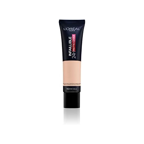 Fond de teint L'Oréal Paris Infaillible 24H Cover