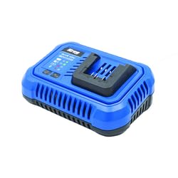 Kreg 20V Blue Ion Fast Charger with Wall Mount