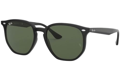 Ray-Ban RB4306F Low Bridge Fit Hexagonal Sunglasses