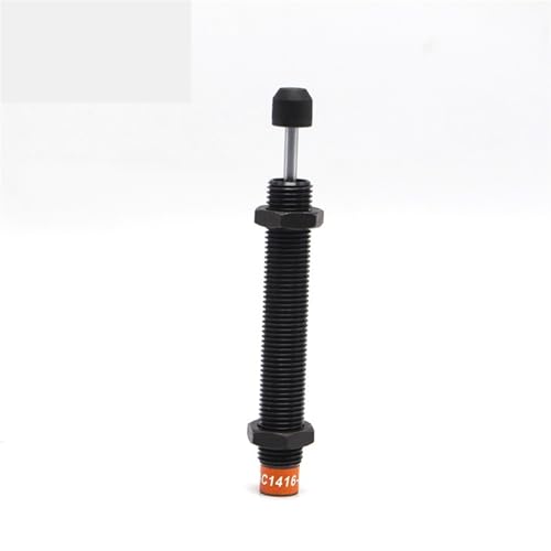 Amortisseur pneumatique AC1416 hydraulique industriel à l'unité
