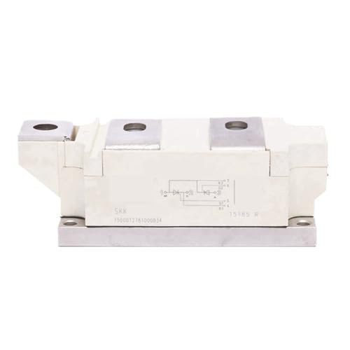Module à thyristors SKKT500/12E redresseur de puissance pour armoire électrique triphasée