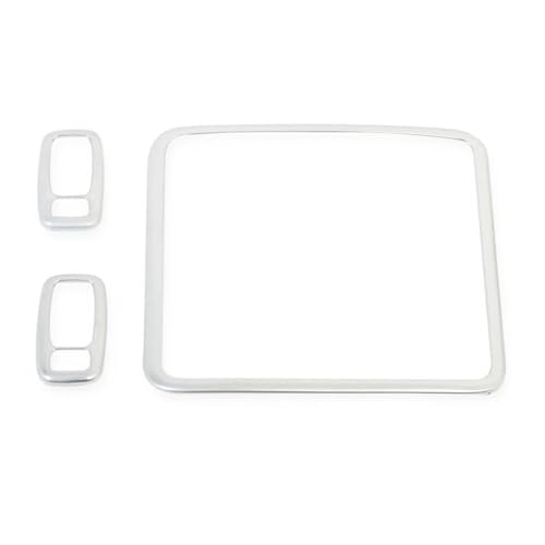Embellecedor de luz lectura para Hyundai Creta que protege y mejora el techo interior