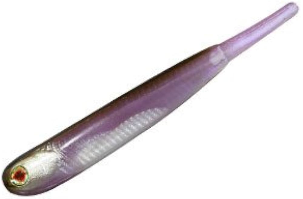 Amazon.co.jp: JACKALL(ジャッカル) ワーム スーパーピンテール 4