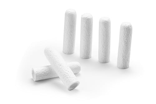 Image of LABART Glass Microfiber Thimble, 90mm x 19mm (Pack of 25) Part # GMT1990