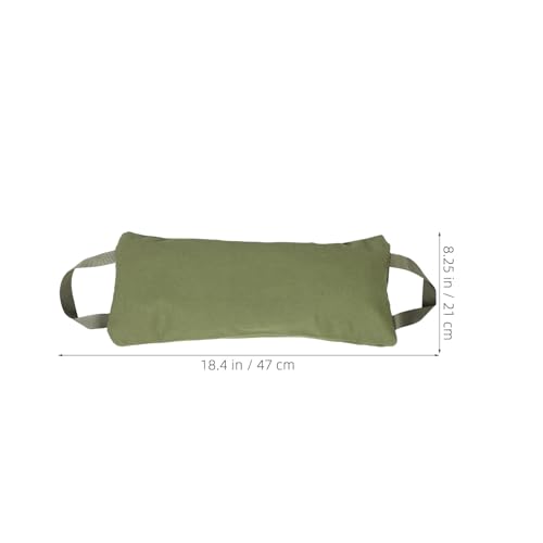 Bolsa de arena para entrenamiento funcional y ejercicios diarios de peso variable 7