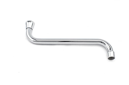 Canna rubinetto miscelatore 25 cm lavelloesse