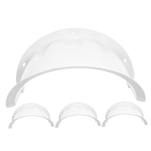 Protectora de la cámara SHINEOFI contra lluvia y reflejos solares en polivinilo