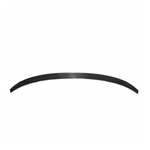 Aileron de coffre pour BMW X4 F26 2014-2017 style P en plastique noir