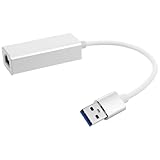 Compatibilité universelle : fonctionne avec les interfaces USB et usb-c, ce qui le rend idéal pour une utilisation avec une variété d’appareils, notamment les ordinateurs portables, les tablettes et les smartphones. adaptateur convertisseur USB vers ethernet