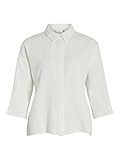 Hemd für Damen, Kragen Vilania Button 3/4 Shirt - Noos