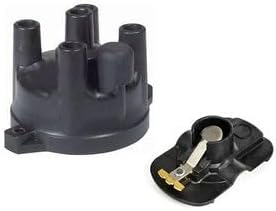 Aftermarket Distributor Cap & Rotor 1326394 9015808-02 1326395 Fit intended For Engine Forklift H25XM H35XM H45XL H55XL H60XM S35XM S40XM S50XL S65XM