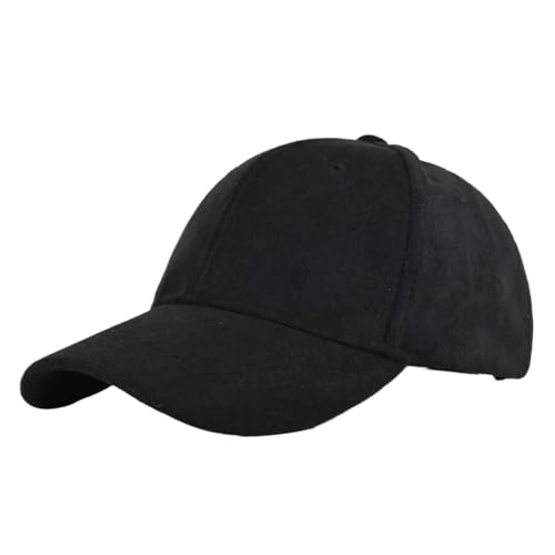 Casquette de baseball homme femme automne hiver réglable style snapback rétro