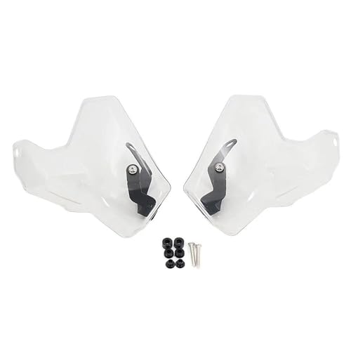Protège-mains pour BMW R1200GS et R1250GS - Extension pare-brise de guidon moto type B