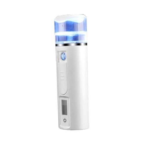 NULYLU Nano Cooler Portable Facial Sprayer Bottle for Face Sprayer for Skin Care