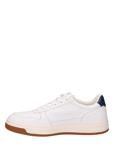 Baskets Homme Blanc Docksteps DSM005604 : Confort Durable