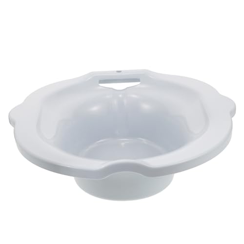 Angoily Bañera De Asiento Para Cuidados Posparto Lavabo Para Mujeres Embarazadas Baño De Asiento De Inodoro