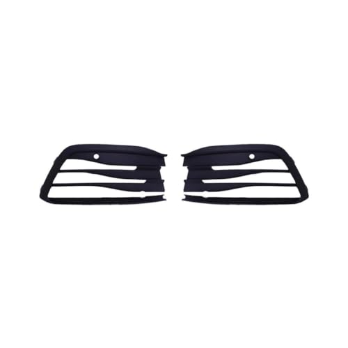 Grille antibrouillard ABS haute résistance pour Golf 8 MK8 protection avant