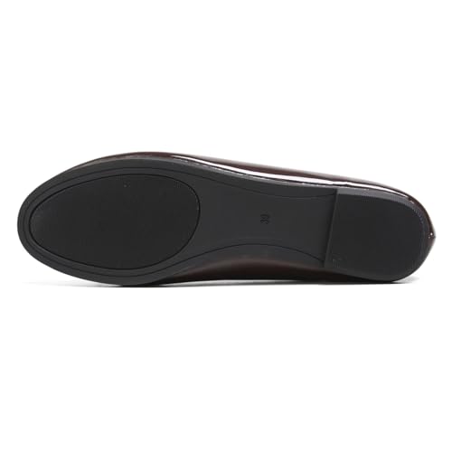 Image of SAILING LU Casual Shoes for Women Dressy Ballet Flats | Comfort Fit, Work Shoes,Casual for Women, Slip-Ons Loafers