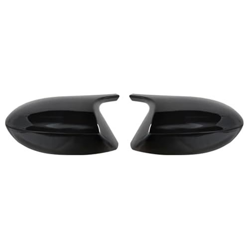 Coque de rétroviseur pour BMW Z4 E89 cabriolet noir brillant 2009-2016