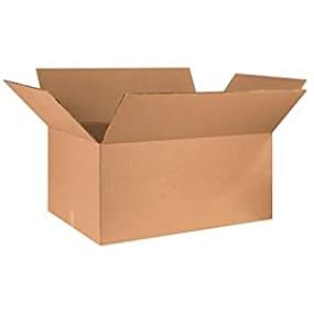 MM WILL CARE - WE WILL CARE YOUR PRODUCTS 3ply Corrugated Brown Square Box_ (Pack of 50) (6x6x6x Inch)