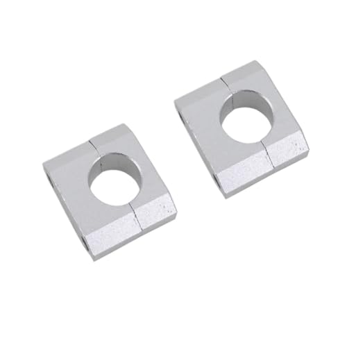 Rehausseur guidon moto 28mm pour éliminer la fatigue du dos en road trip et dirt bike