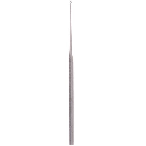 Buck Ear Curette, Angled, Blunt #1