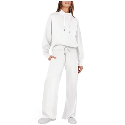 Survêtement femme de sport ensemble jogging d'hiver fluide pour yoga et détente