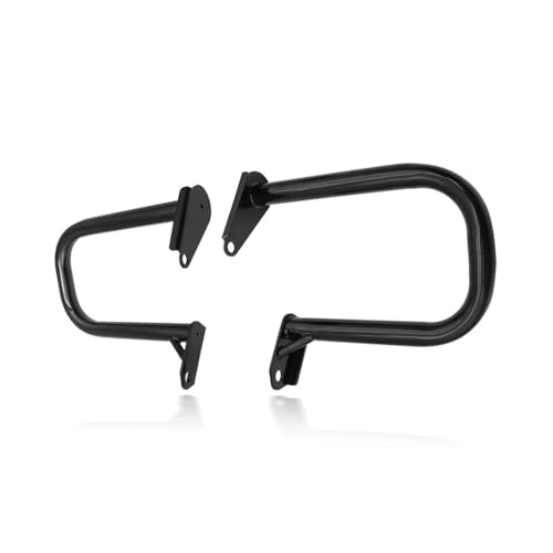 Kit support anti-chute et cadre sécurité autoroute moto W230 S1 2025 avec couvercle