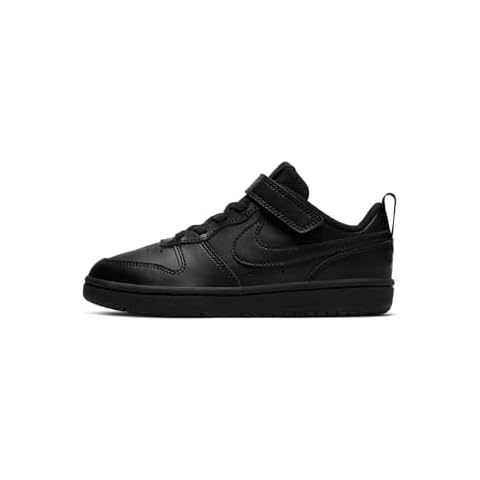 Nike Court Borough Low 2 Boys' Basketball Shoes Cover