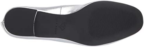 Katy Perry Women's The Allena Loafer Flat, Silver, 5.5 M Medium US | Image 3